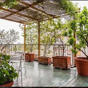 Roof Garden Buonarroti Life Mita Milano